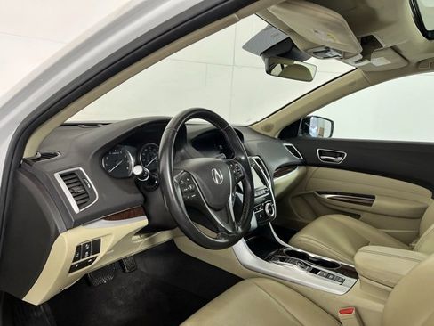 Used 2019 Acura TLX V6 SH-AWD image 9