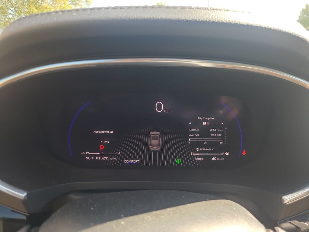 Certified 2025 Acura MDX FWD image 31