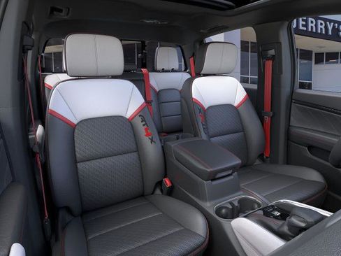 New 2026 GMC Canyon AT4X image 43