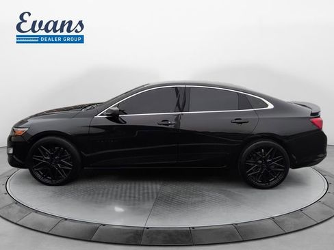 Used 2024 Chevrolet Malibu RS FWD image 3
