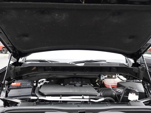 Used 2024 Chevrolet Silverado 1500 Custom AWD/4WD image 55