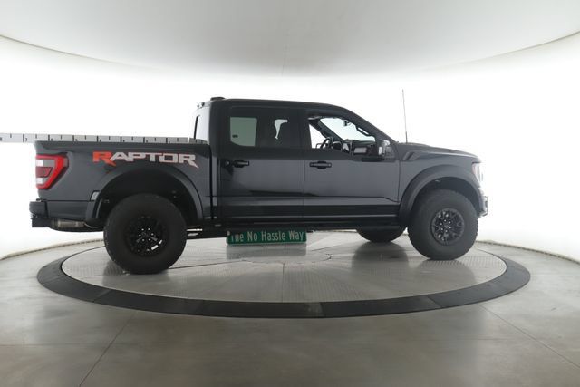 Used 2023 Ford F150 Raptor w/ Equipment Group 802A Raptor R AWD/4WD image 6