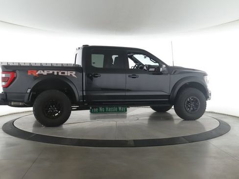 Used 2023 Ford F150 Raptor w/ Equipment Group 802A Raptor R AWD/4WD image 6