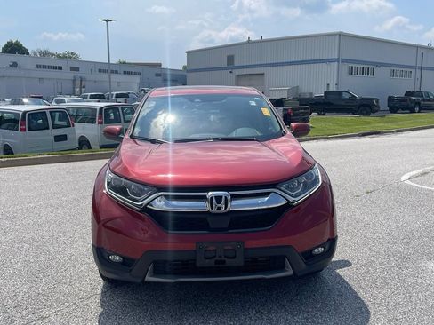 Used 2019 Honda CR-V EX-L image 2