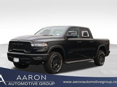 New 2026 RAM 1500 Rebel