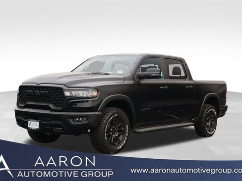New 2026 RAM 1500 Rebel image 1