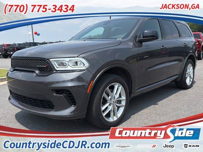 Used 2025 Dodge Durango GT