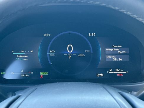 Certified 2025 Lexus UX 300h FWD w/ Accessory Package (Z2) image 20