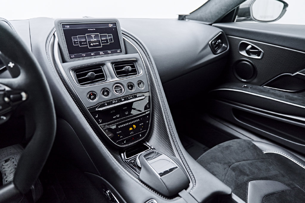Used 2023 Aston Martin DBS Coupe RWD image 60