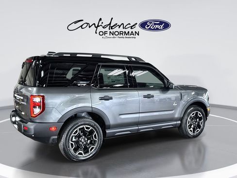 New 2026 Ford Bronco Sport Outer Banks AWD/4WD image 9