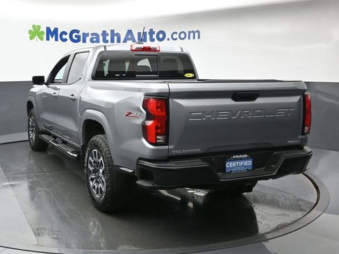 Certified 2023 Chevrolet Colorado Z71 w/ Advanced Trailering Package image 25