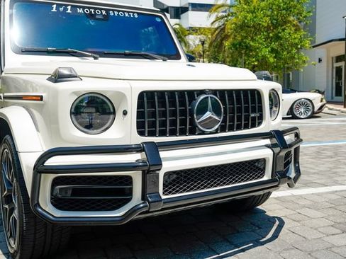 Used 2021 Mercedes-Benz G 63 AMG 4MATIC image 40