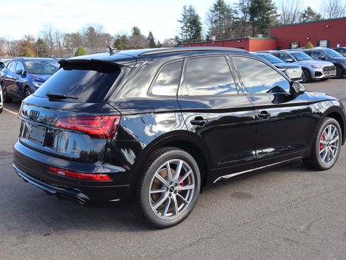 Used 2025 Audi Q5 e Premium Plus image 5