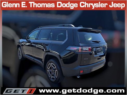New 2026 Jeep Cherokee Limited AWD/4WD image 4