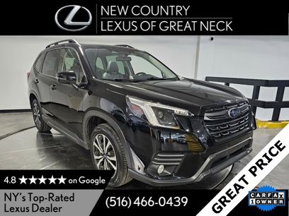 Used 2023 Subaru Forester Limited