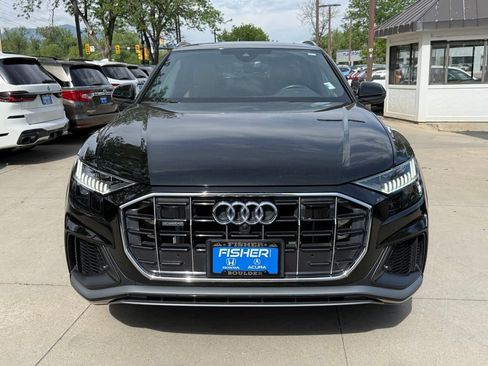 Used 2023 Audi Q8 Premium Plus AWD/4WD image 9
