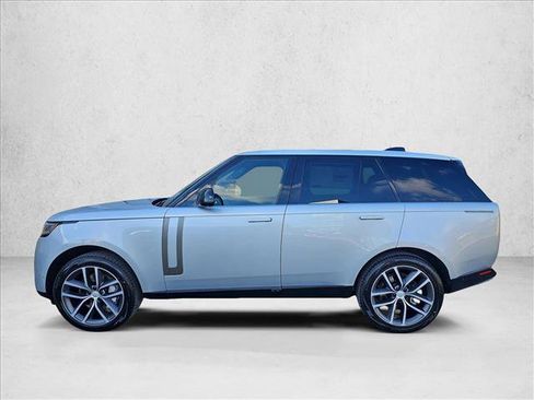 New 2025 Land Rover Range Rover SE image 8