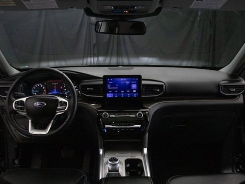 Used 2022 Ford Explorer Limited image 24