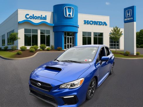 Used 2020 Subaru WRX image 2