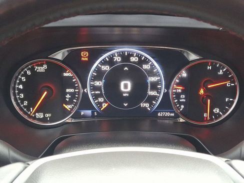 Certified 2021 Chevrolet Blazer RS image 21