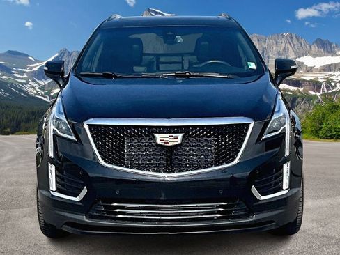 Used 2023 Cadillac XT5 Sportv AWD/4WD image 3