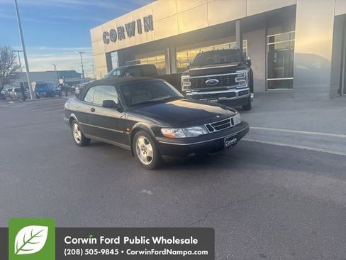 Used 1997 Saab 900 SE Turbo image 2