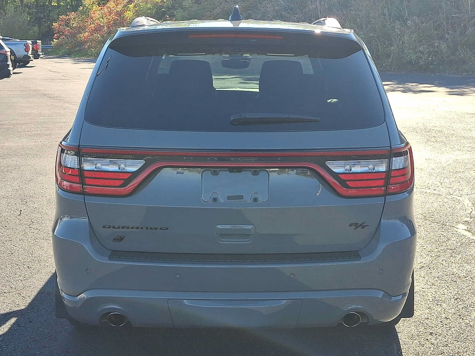Used 2024 Dodge Durango R/T AWD/4WD image 5