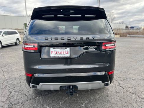 Used 2020 Land Rover Discovery HSE AWD/4WD image 4