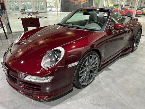 Used 2006 Porsche 911 Carrera 4 AWD/4WD image 11