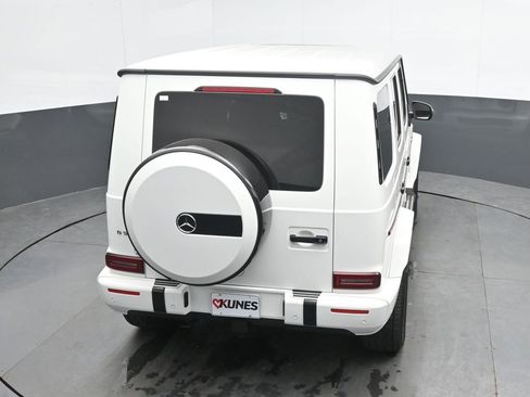 Used 2021 Mercedes-Benz G 550 image 32