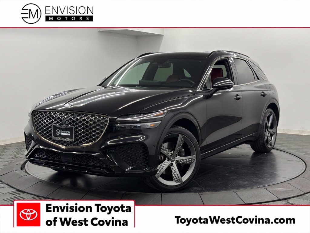 Used 2023 Genesis GV70 2.5T w/ Sport Prestige Package AWD/4WD image 1