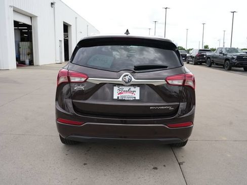 Used 2020 Buick Envision Essence AWD/4WD image 10