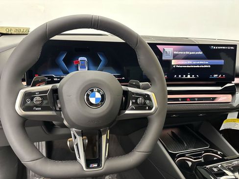 New 2027 BMW 530i xDrive w/ M Sport Package AWD/4WD image 22