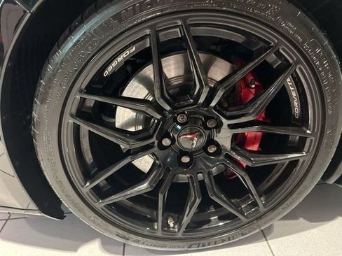 Used 2023 Chevrolet Corvette Z06 w/ Stealth Interior Trim Package image 9