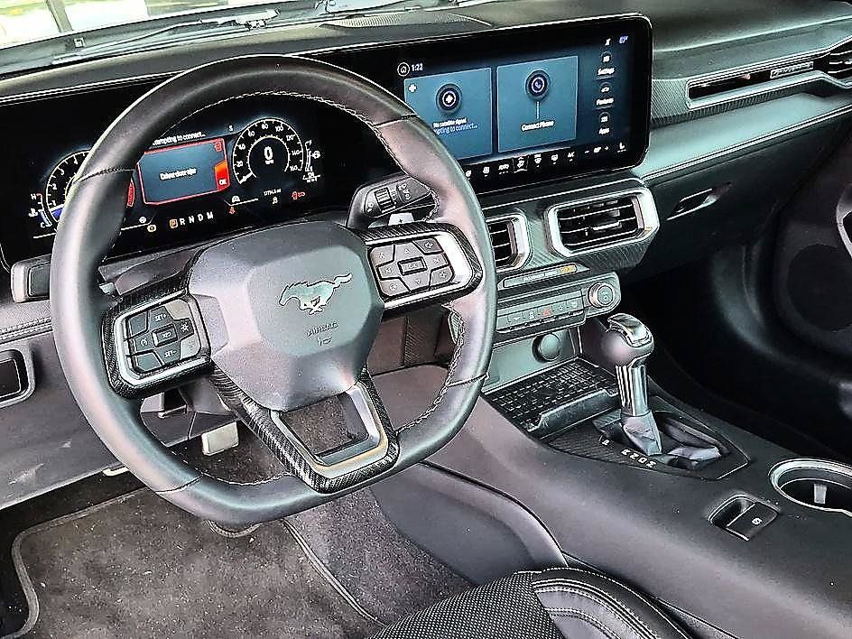 Used 2024 Ford Mustang GT Premium RWD image 28