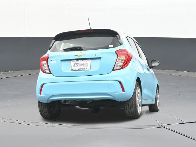 Used 2021 Chevrolet Spark LS FWD image 42