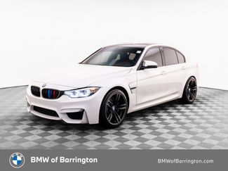 Used 2018 BMW M3 RWD 360° Tour