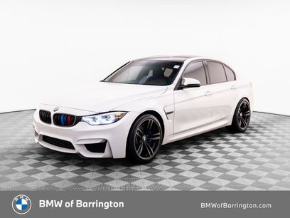 Used 2018 BMW M3