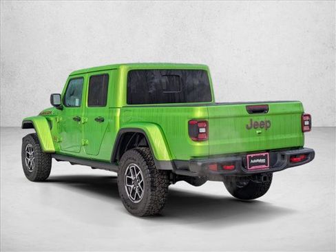 New 2025 Jeep Gladiator Rubicon image 8