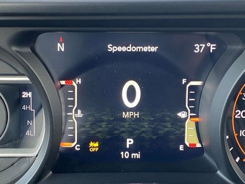 New 2026 Jeep Wrangler Unlimited Sport AWD/4WD image 19