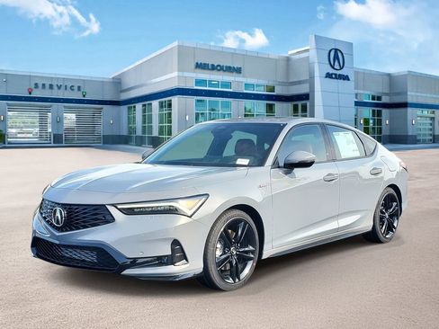 New 2026 Acura Integra A-Spec image 3