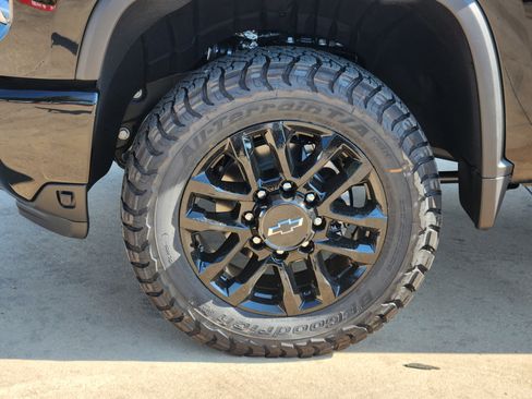 New 2026 Chevrolet Silverado 2500 LT w/ Trail Boss Package image 18