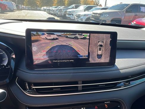 Used 2024 INFINITI QX60 Luxe w/ Performance Audio Package image 33