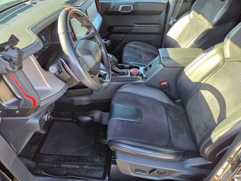 Used 2022 Ford Bronco Raptor AWD/4WD image 13