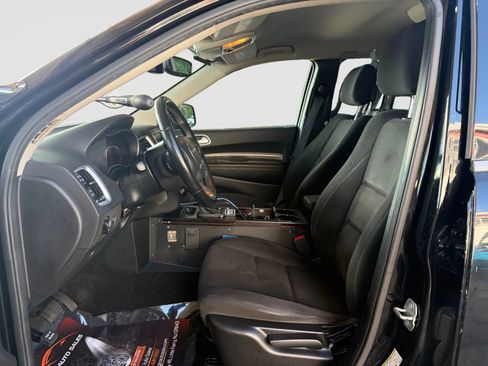 Used 2019 Dodge Durango SXT AWD/4WD image 12