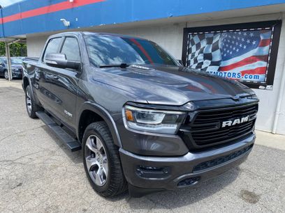 Used 2022 RAM 1500 Laramie w/ Sport Appearance Package