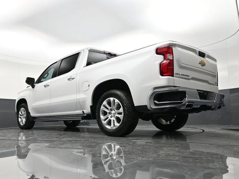 Used 2023 Chevrolet Silverado 1500 LTZ RWD image 21