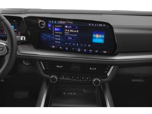 New 2026 Chevrolet Tahoe Z71 w/ Z71 Off-Road Package AWD/4WD image 38