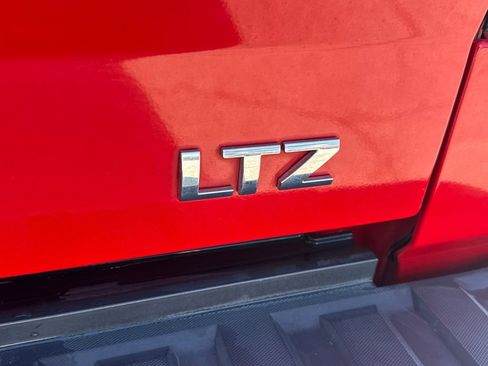 Used 2014 Chevrolet Silverado 1500 LTZ Z71 image 5