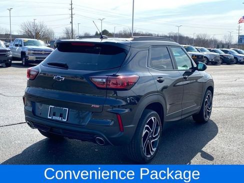 Certified 2024 Chevrolet TrailBlazer RS w/ Convenience Package image 4